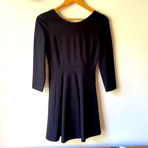 Kate Spade Little Black Dress Size 2